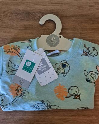 Set di abbigliamento di Stitch 