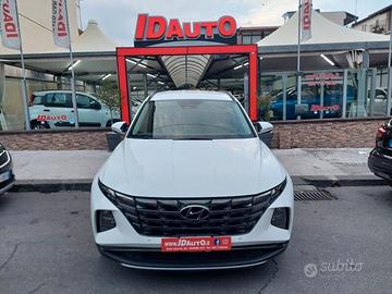 Hyundai Tucson 1.6 CRDi 136CV 48V DCT XLine