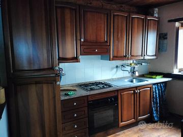 Cucina legno 