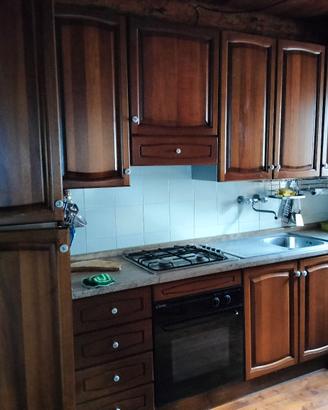 Cucina legno 