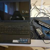 Notebook ASUS Serie X54H