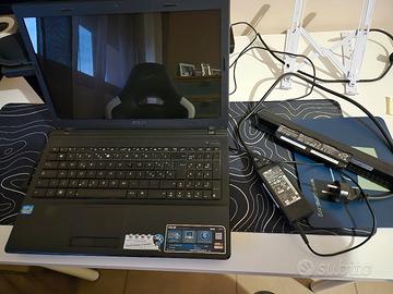 Notebook ASUS Serie X54H