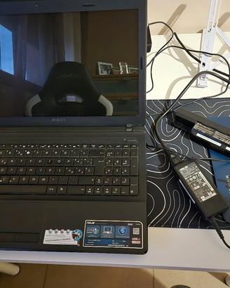 Notebook ASUS Serie X54H