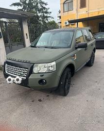 Land rover freelander 2 hse