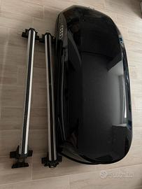 Baule portapacchi Audi
