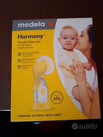 Tiralatte Manuale Medela Harmony NUOVO. SIGILLATO