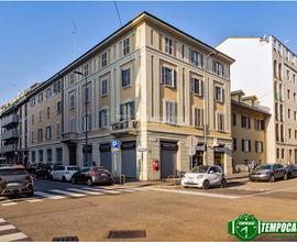 Magazzino a Milano Via Copernico 3 locali