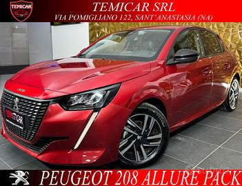 Peugeot 208 PureTech 100 Stop&Start 5 porte Allure