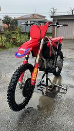 Honda crf 250 2022