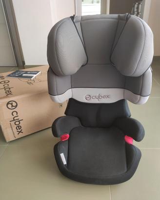 Seggiolino  Cybex Solution x fix
