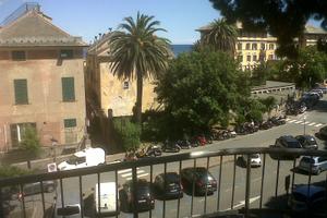 Arenzano centralissimo trilocale a 30 mt dal mare