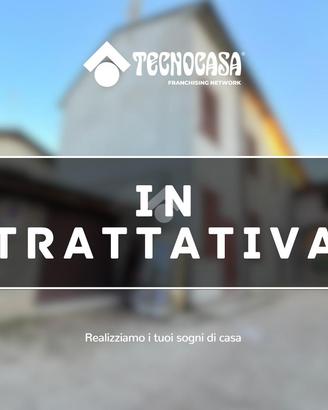 CASA SEMINDIPENDENTE A QUINZANO D'OGLIO