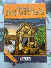Agricola prima ristampa