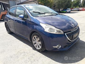 Ricambi per Peugeot 208 1.200 5 Porte Anno 2013