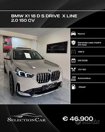 Bmw X1 sDrive 18d xLine