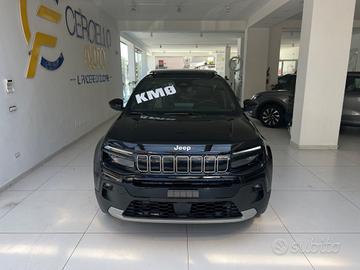 JEEP Avenger 1.2 Turbo 110 CV MHEV Summittetto p