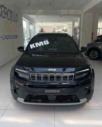 JEEP Avenger 1.2 Turbo 110 CV MHEV Summittetto p