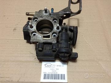 Corpo farfallato - OPEL Corsa B 93-00