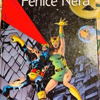 Fumetto X-Men La Saga di Fenice Nera ultimate edit