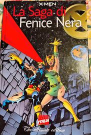 Fumetto X-Men La Saga di Fenice Nera ultimate edit