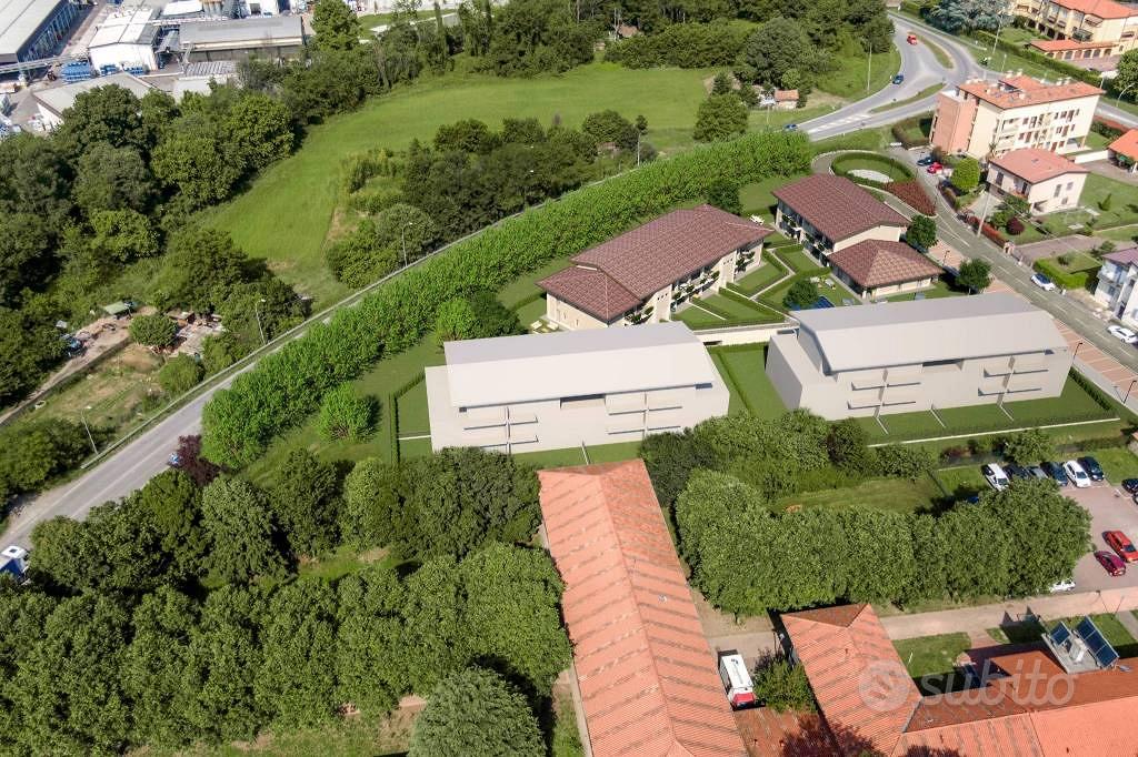 Apartment in Burago di Molgora, Monza e della Brianza - Vista 6