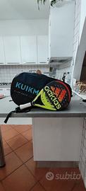 Padel racchetta usata 1 volta