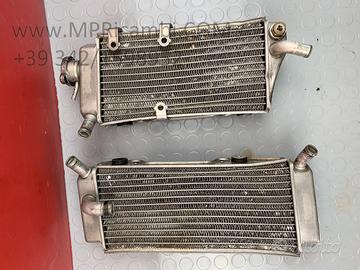 RADIATORI RADIATORE HONDA CRF 450 X 2005 2006 2007