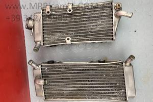 RADIATORI RADIATORE HONDA CRF 450 X 2005 2006 2007