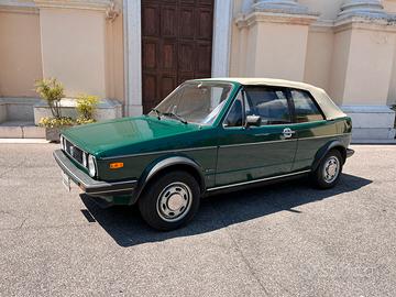 GOLF CABRIO