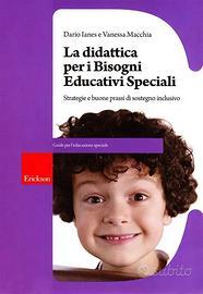 IANES "Didattica per i bisogni educativi speciali"