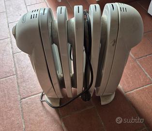 Piccola stufa DeLonghi