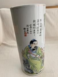 Vaso in porcellana cinese