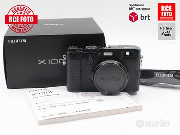 Fuji X100F