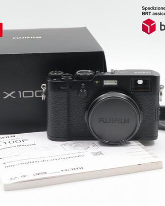 Fuji X100F
