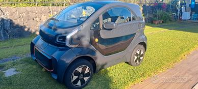XEV Yoyo elettrica 125cc 