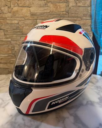 Casco moto NOLAN tg.S