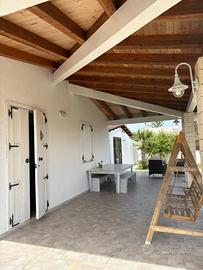 Villa indipendente libera sino al 22 agosto