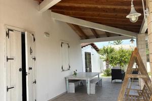Villa indipendente libera sino al 22 agosto