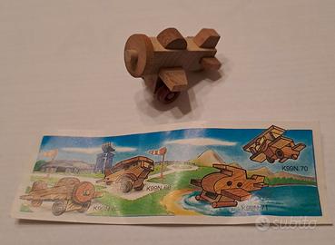 Sorpresine kinder K99 n. 69