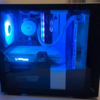 PC Gaming RTX 3060Ti Ryzen 5 5600G