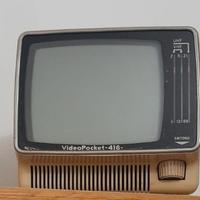 Televisore vintage