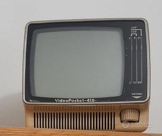 Televisore vintage