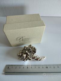 Cornucopia argento Paterna e Livi 