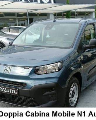 FIAT Doblo 5P Crew Cab DC Mobile L2 XL 1.5 BHDI