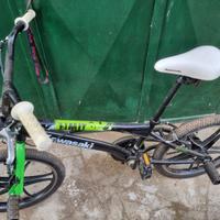 bicicletta BMX