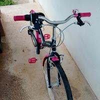 bici ragazza decathlon 