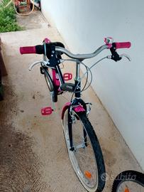 bici ragazza decathlon 