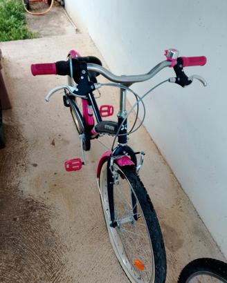 bici ragazza decathlon 