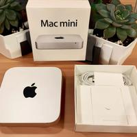 Apple Mac Mini i7 2.3 SSD 256 RAM 16 GB Computer