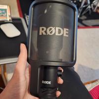 Microfono Rode 
